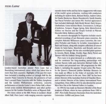 CD Max Bruch: Piano Quintet In G Minor • String Quartet No 1 • Swedish Dances Op 63