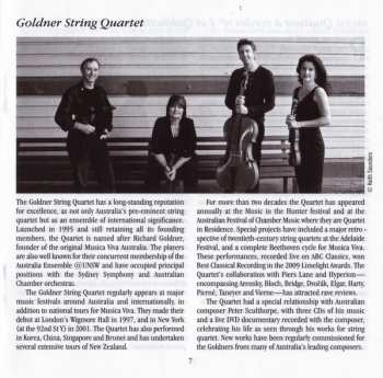 CD Max Bruch: Piano Quintet In G Minor • String Quartet No 1 • Swedish Dances Op 63