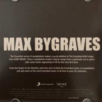 CD Max Bygraves: The Essential Max Bygraves