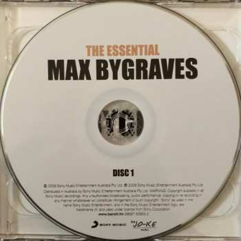 CD Max Bygraves: The Essential Max Bygraves