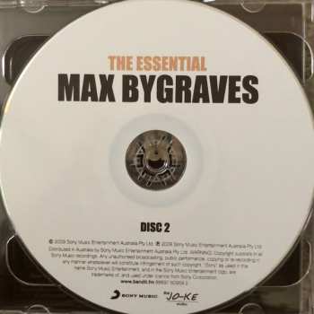 CD Max Bygraves: The Essential Max Bygraves