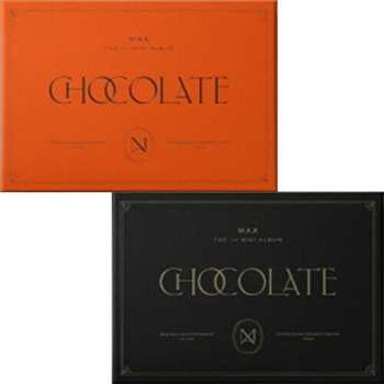 Album Changmin: Chocolate