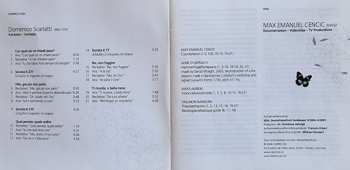 CD/DVD Max Emanuel Cencic: Cantatas