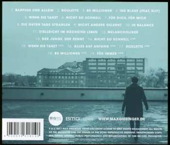 CD Max Giesinger: Der Junge, Der Rennt DLX