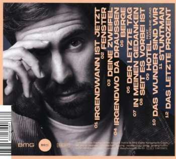 CD Max Giesinger: Vier