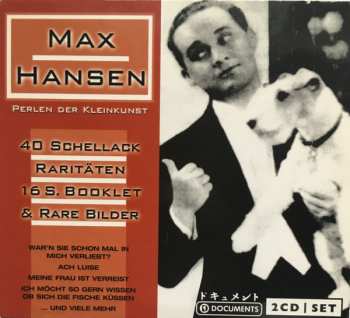 Album Max Hansen: Max Hansen