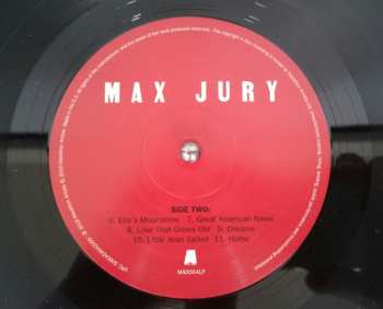 LP Max Jury: Max Jury