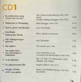 CD Max Müller: Weihnachten! Geschichten | Lieder | Gedichte