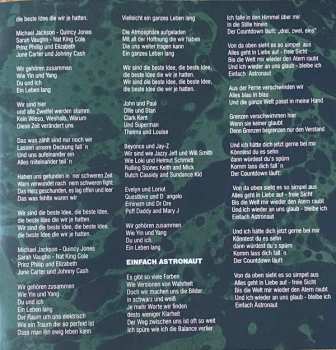 CD Max Mutzke: Wunschlos Süchtig