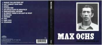 CD Max Ochs: Hooray For Another Day