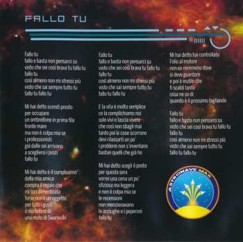 CD Max Pezzali: Astronave Max