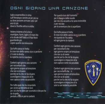 CD Max Pezzali: Astronave Max