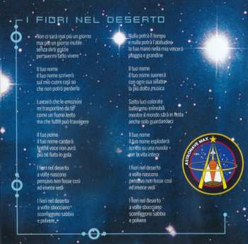 CD Max Pezzali: Astronave Max