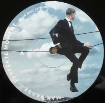 LP Max Raabe: Der Perfekte Moment ...Wird Heut Verpennt
