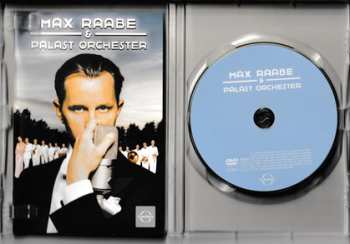DVD Palast Orchester Mit Seinem Sänger Max Raabe: Max Raabe & Palast Orchester