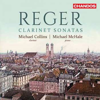 CD Michael Collins: Clarinet Sonatas