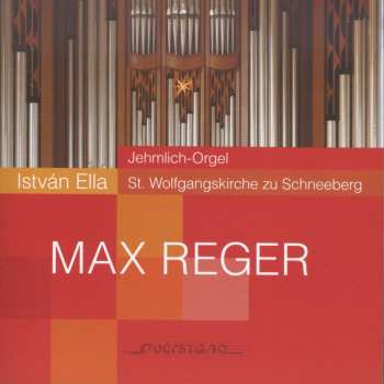 Album Max Reger: Max Reger