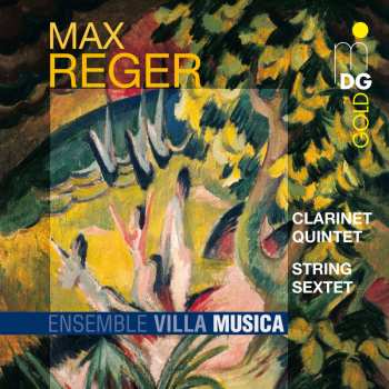 Album Max Reger: Chamber Music
