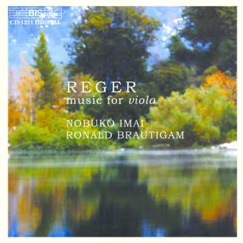 Album Nobuko Imai: Music For Viola