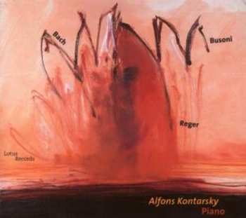 CD Max Reger: Variationen & Fuge ü.ein Bach-thema Op.81