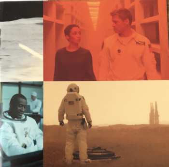 2CD Nils Frahm: Ad Astra (Original Motion Picture Soundtrack)