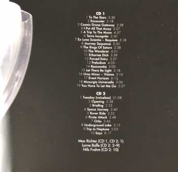 2CD Nils Frahm: Ad Astra (Original Motion Picture Soundtrack)