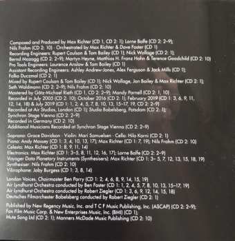 2CD Nils Frahm: Ad Astra (Original Motion Picture Soundtrack)