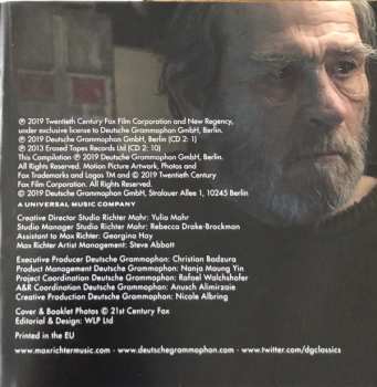 2CD Nils Frahm: Ad Astra (Original Motion Picture Soundtrack)