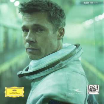 2CD Nils Frahm: Ad Astra (Original Motion Picture Soundtrack)