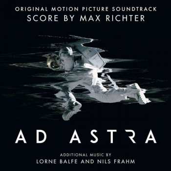 Album Nils Frahm: Ad Astra (Original Motion Picture Soundtrack)