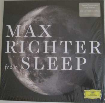 2LP Max Richter: From Sleep CLR