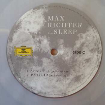 2LP Max Richter: From Sleep CLR