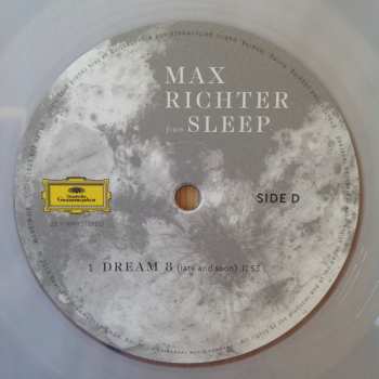 2LP Max Richter: From Sleep CLR