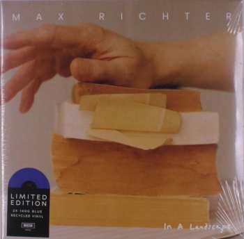 2LP Max Richter: In A Landscape CLR | LTD