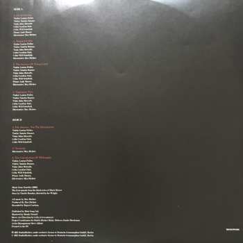 LP Max Richter: Nosedive