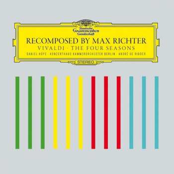 CD Max Richter: Recomposed By Max Richter: Vivaldi - The Four Seasons