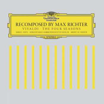 CD/DVD Max Richter: Recomposed By Max Richter: Vivaldi - The Four Seasons DLX