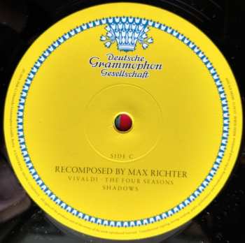 2LP Max Richter: Recomposed By Max Richter: Vivaldi - The Four Seasons