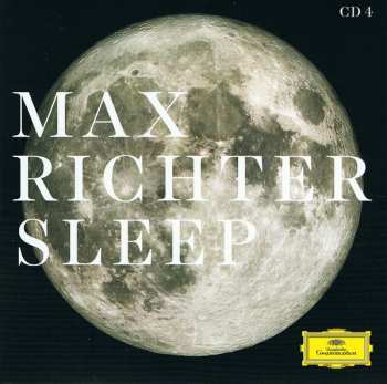 8CD/Dobozkészlet/Blu-ray Max Richter: Sleep