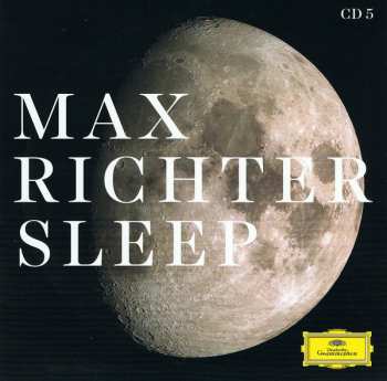 8CD/Dobozkészlet/Blu-ray Max Richter: Sleep