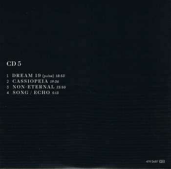 8CD/Dobozkészlet/Blu-ray Max Richter: Sleep