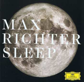 8CD/Dobozkészlet/Blu-ray Max Richter: Sleep