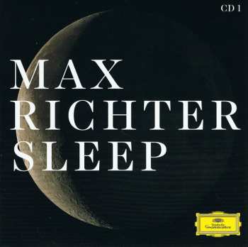 8CD/Dobozkészlet/Blu-ray Max Richter: Sleep