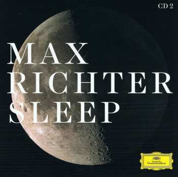 8CD/Dobozkészlet/Blu-ray Max Richter: Sleep