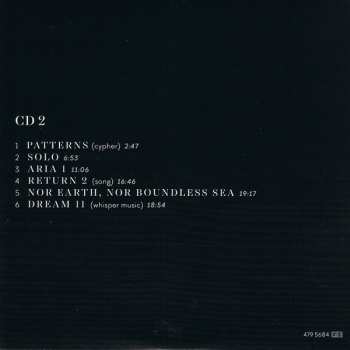 8CD/Dobozkészlet/Blu-ray Max Richter: Sleep