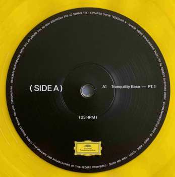 LP Max Richter: SLEEP: Tranquility Base CLR | LTD | NUM