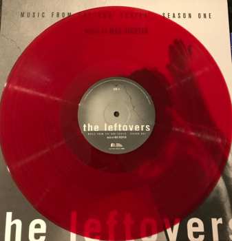 LP Max Richter: The Leftovers: Season 1