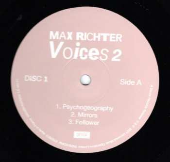 2LP Max Richter: Voices 2