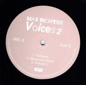 2LP Max Richter: Voices 2