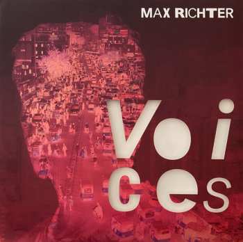 2LP Max Richter: Voices LTD | CLR